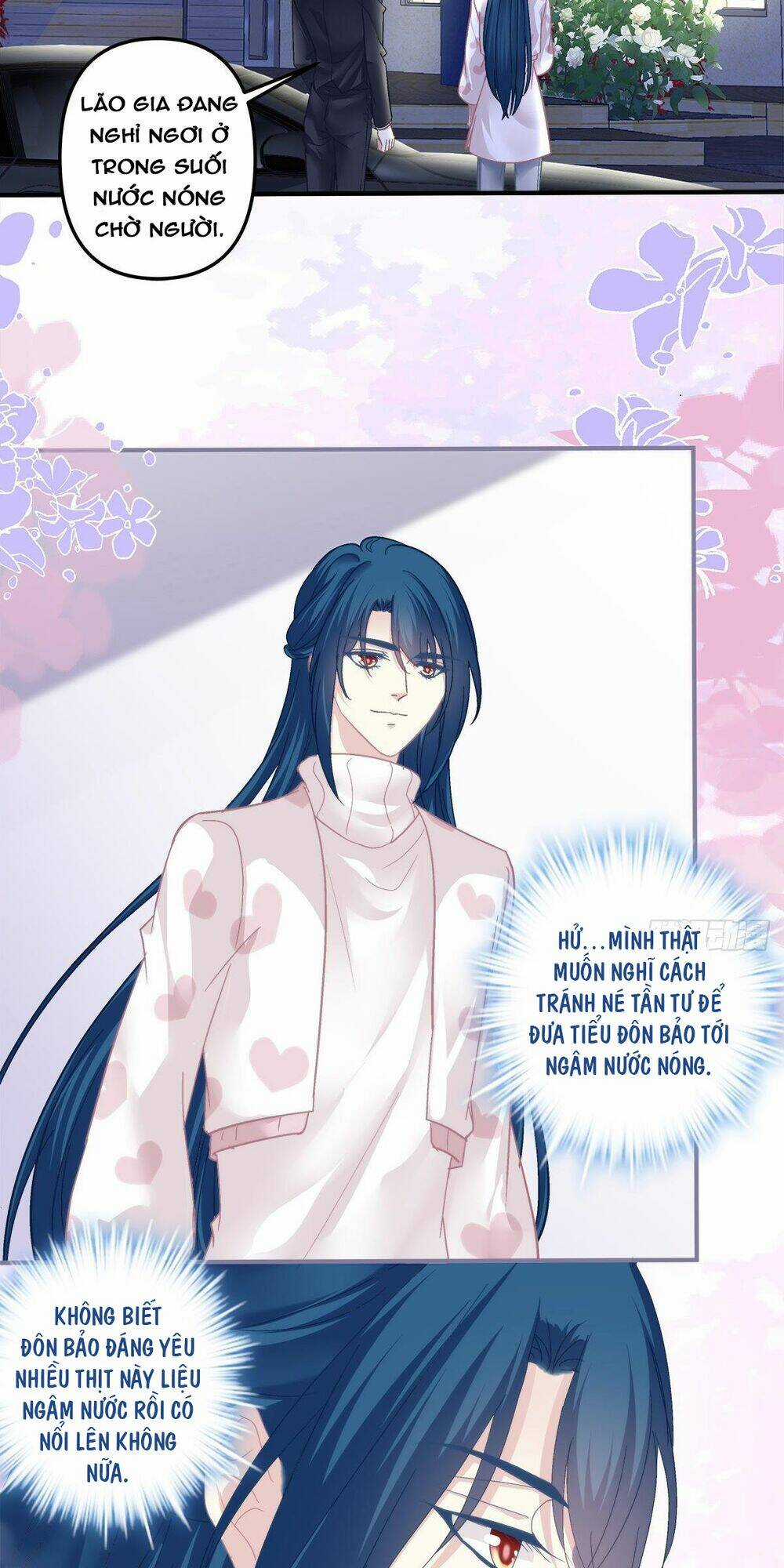 Toàn Bộ Nắm Trong Tay Chapter 110 trang 21