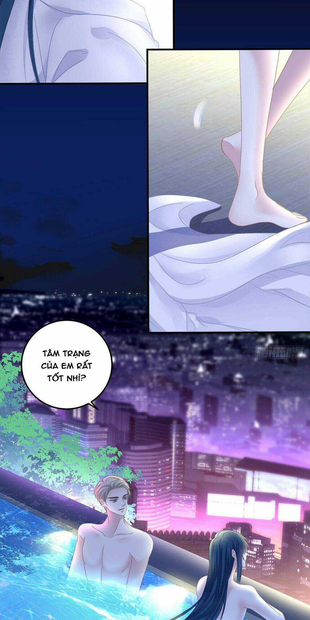 Toàn Bộ Nắm Trong Tay Chapter 110 trang 24