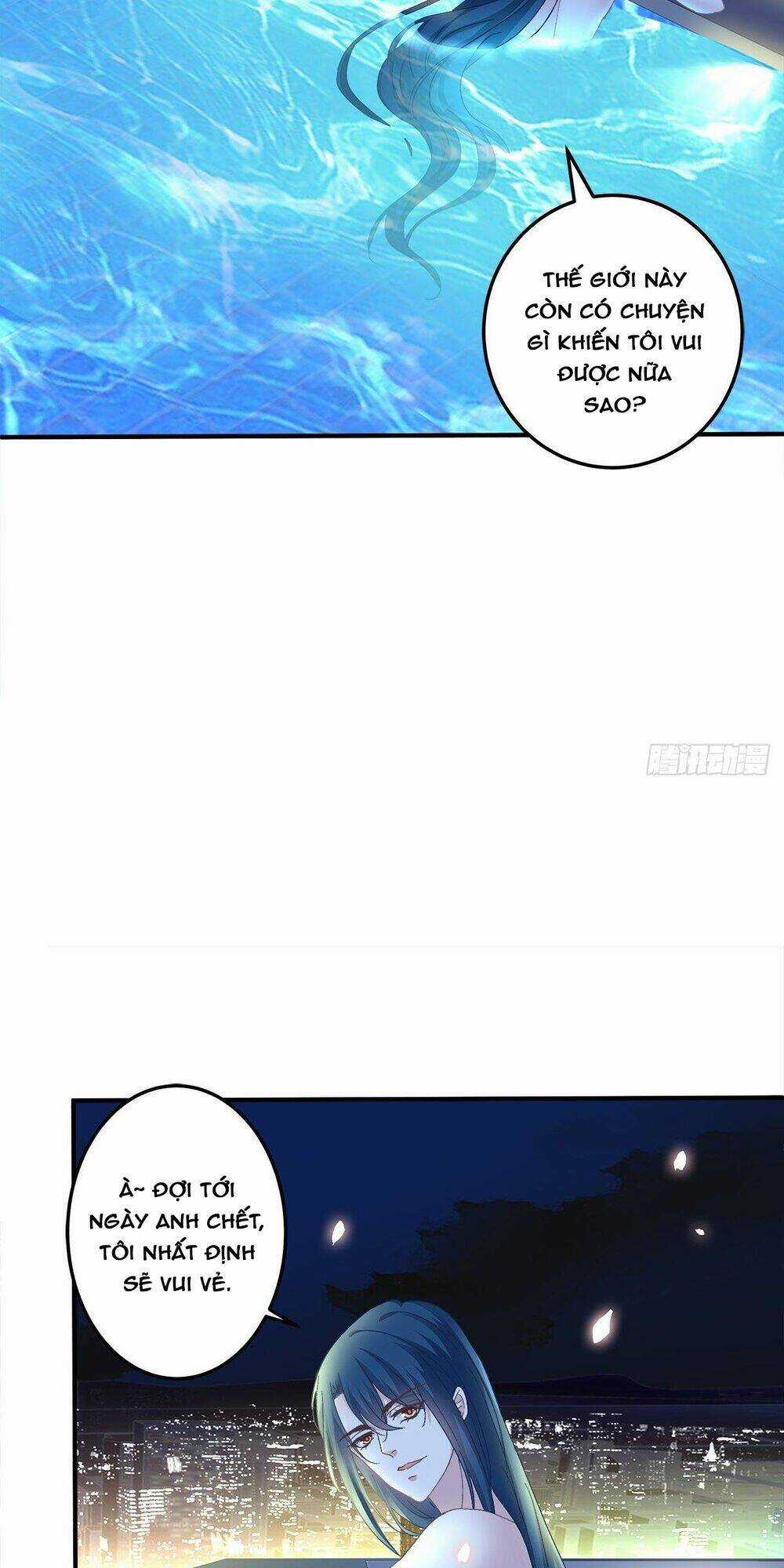 Toàn Bộ Nắm Trong Tay Chapter 110 trang 25