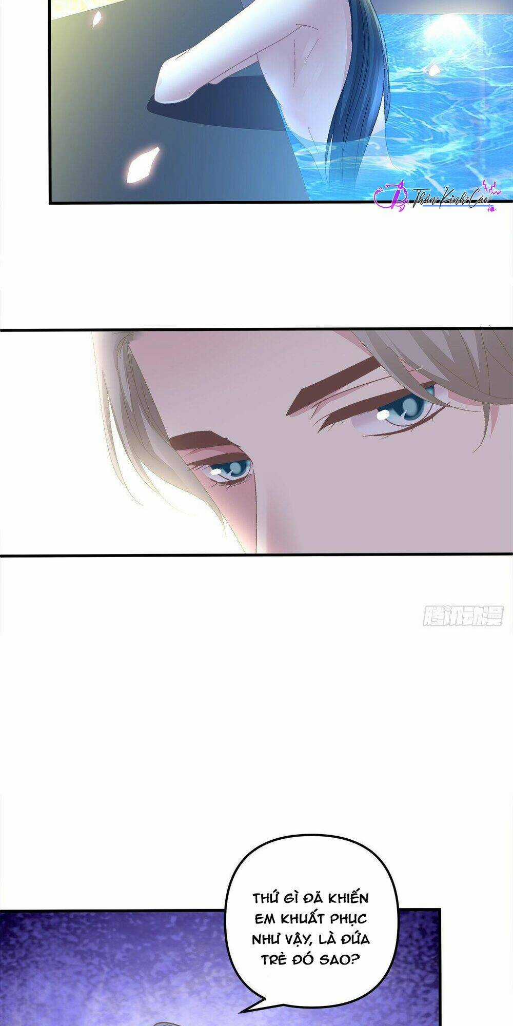 Toàn Bộ Nắm Trong Tay Chapter 110 trang 26