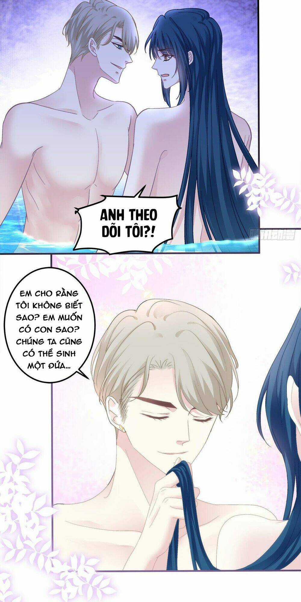 Toàn Bộ Nắm Trong Tay Chapter 110 trang 27