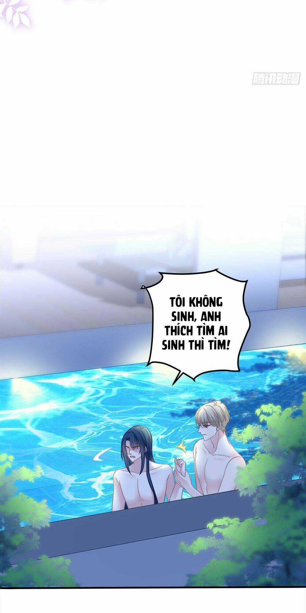 Toàn Bộ Nắm Trong Tay Chapter 110 trang 28