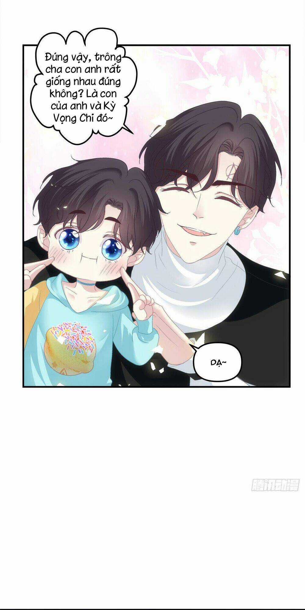 Toàn Bộ Nắm Trong Tay Chapter 110 trang 3