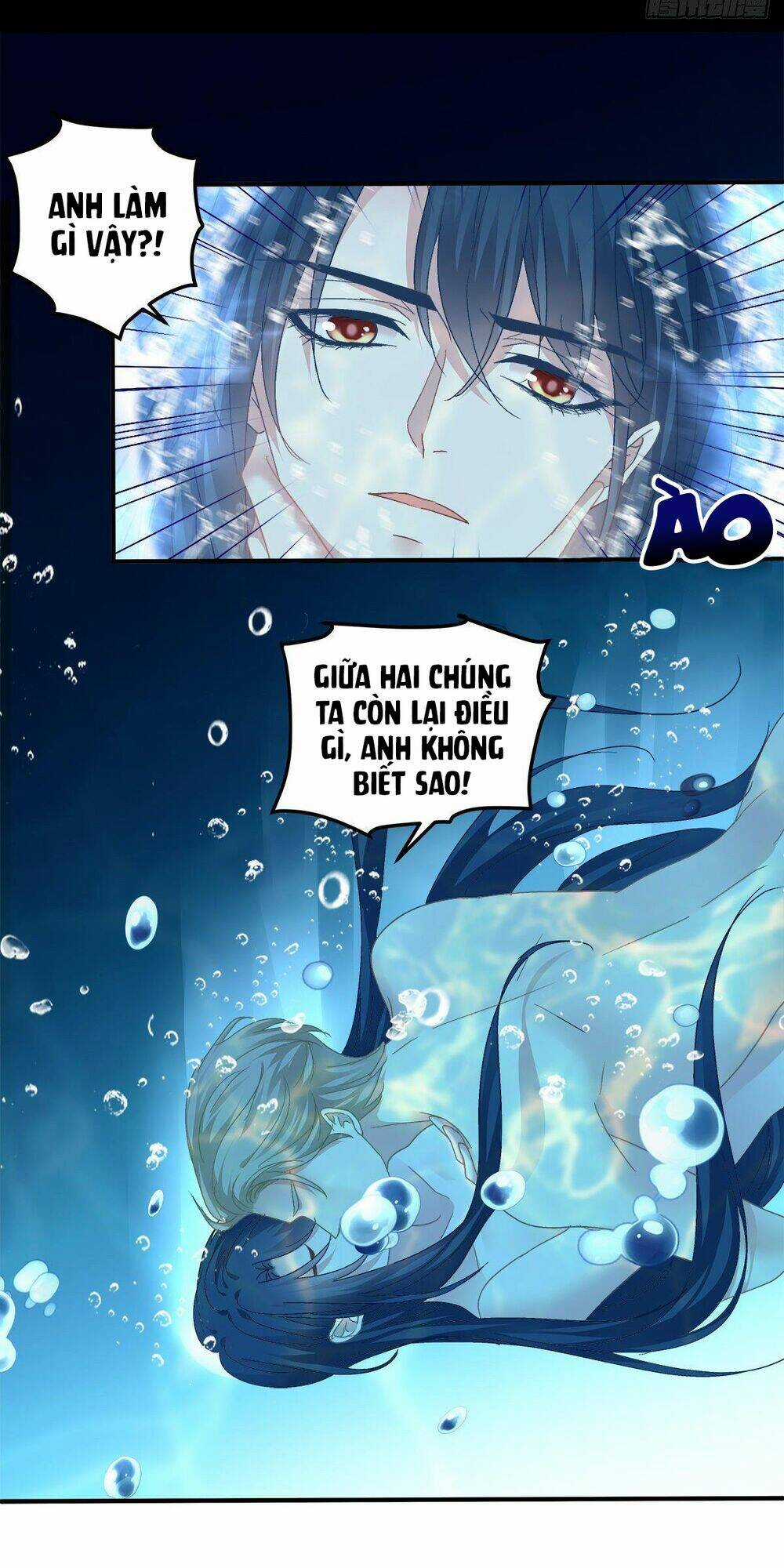 Toàn Bộ Nắm Trong Tay Chapter 110 trang 33