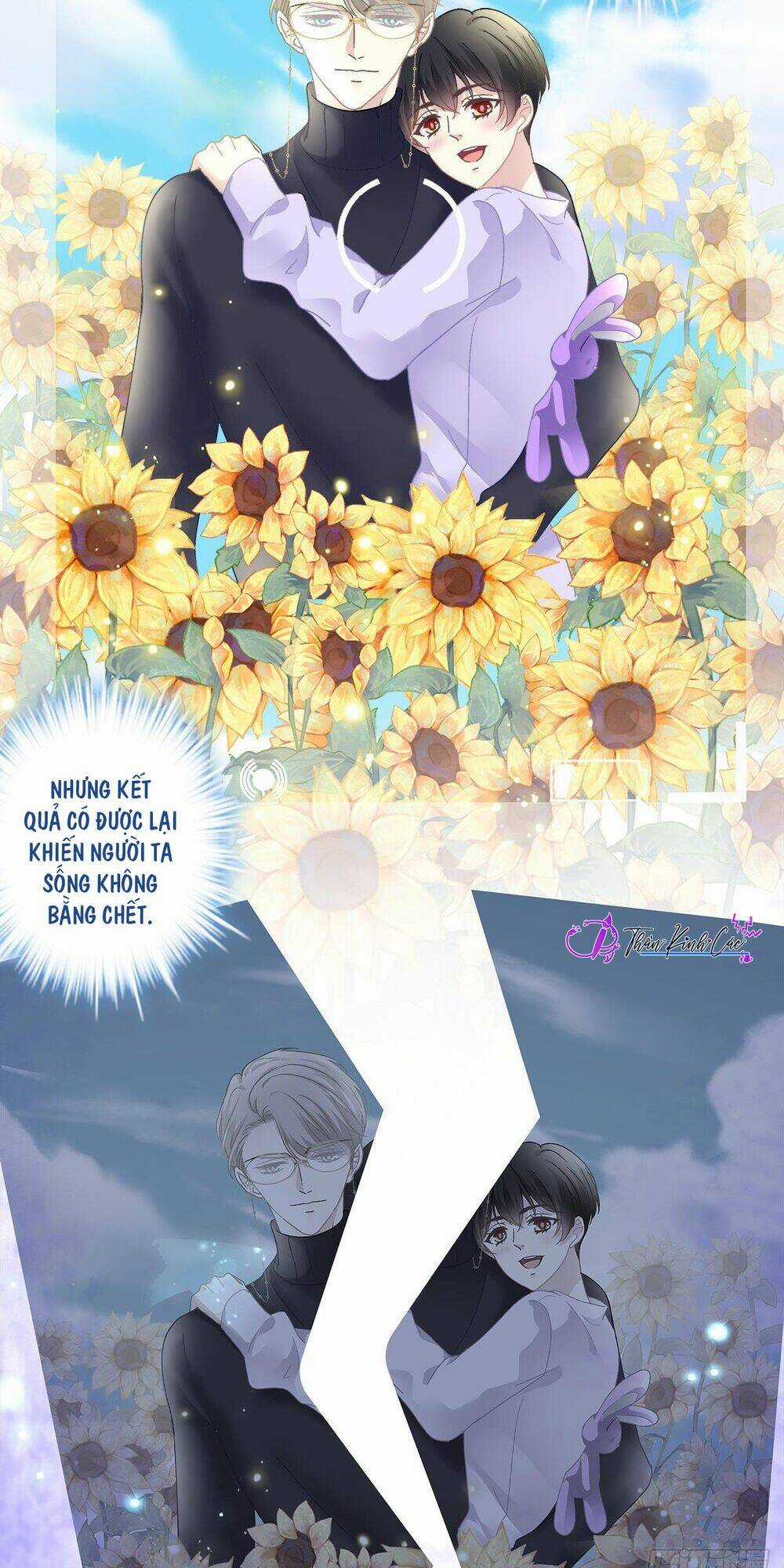 Toàn Bộ Nắm Trong Tay Chapter 110 trang 35