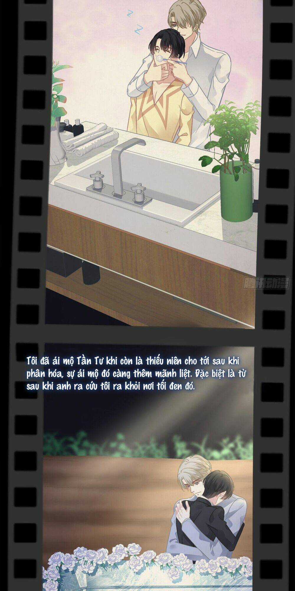 Toàn Bộ Nắm Trong Tay Chapter 110 trang 37