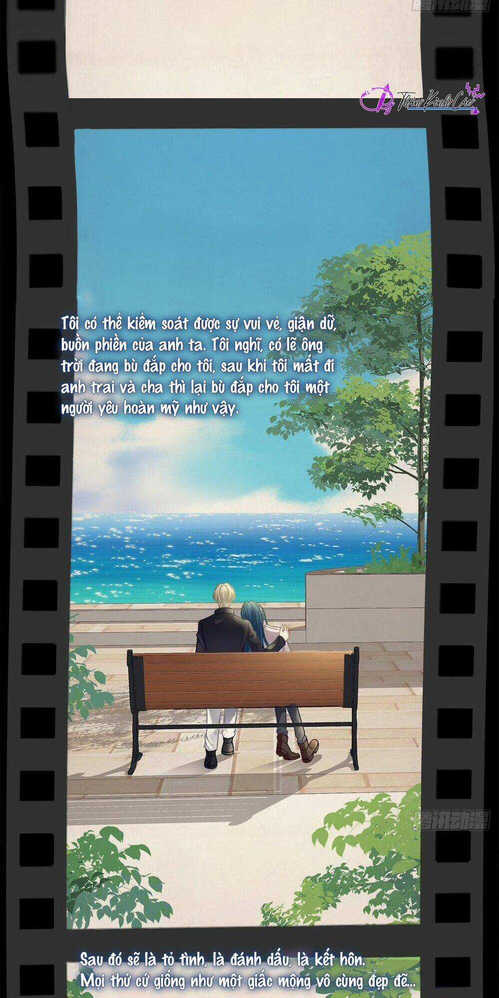 Toàn Bộ Nắm Trong Tay Chapter 110 trang 39