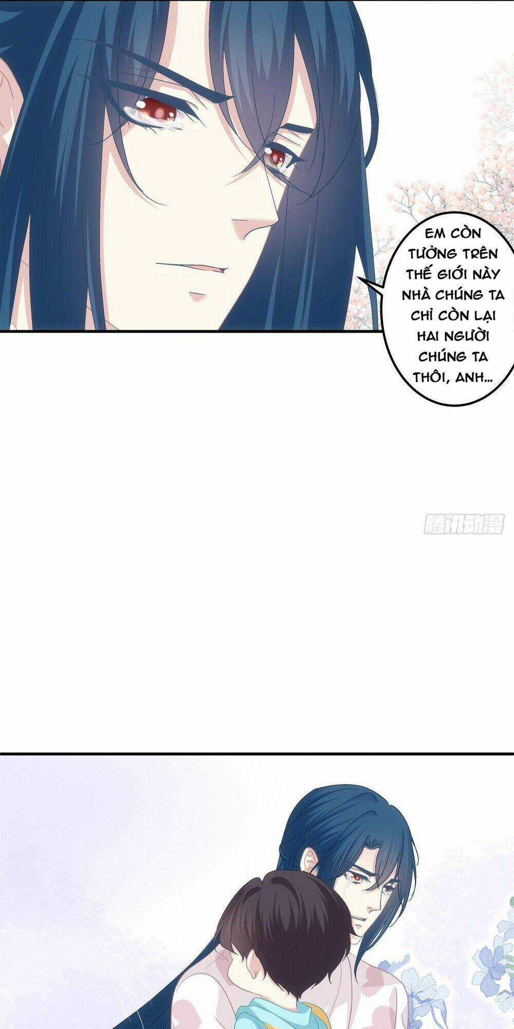 Toàn Bộ Nắm Trong Tay Chapter 110 trang 4