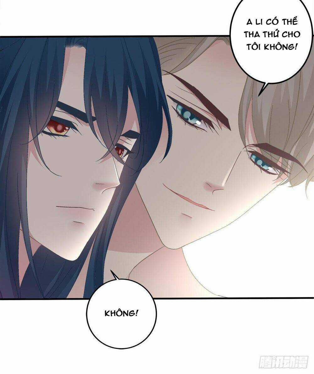 Toàn Bộ Nắm Trong Tay Chapter 110 trang 42