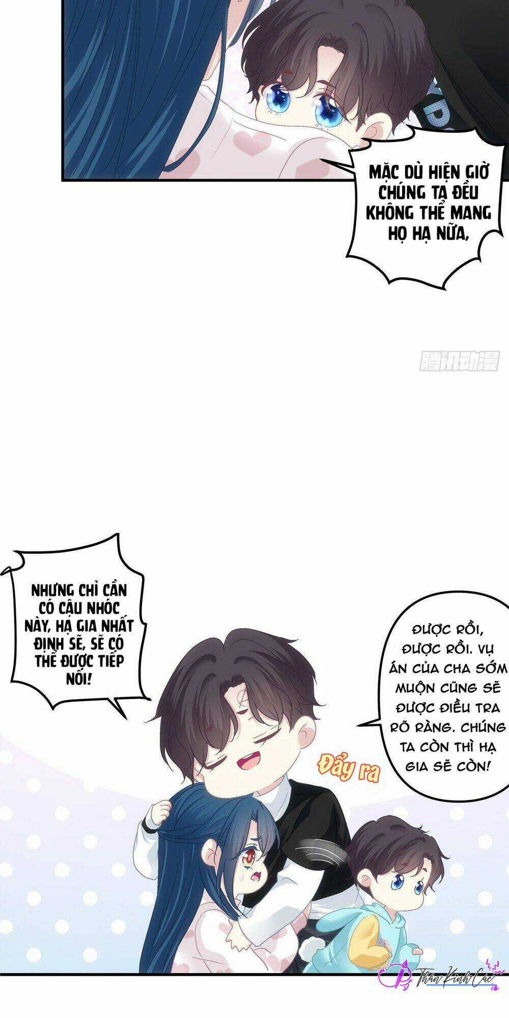 Toàn Bộ Nắm Trong Tay Chapter 110 trang 6