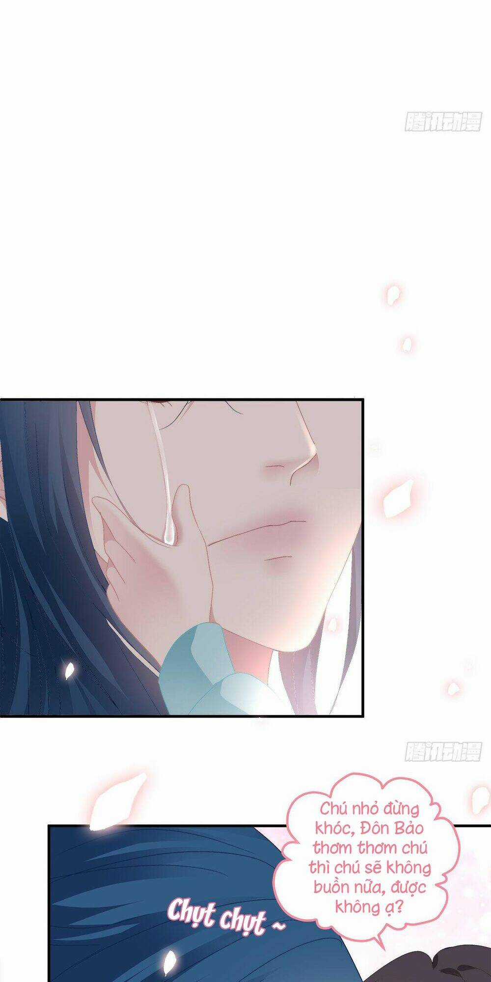 Toàn Bộ Nắm Trong Tay Chapter 110 trang 7