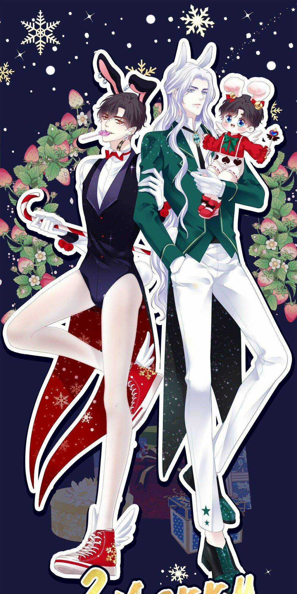 Toàn Bộ Nắm Trong Tay Chapter 111 trang 0
