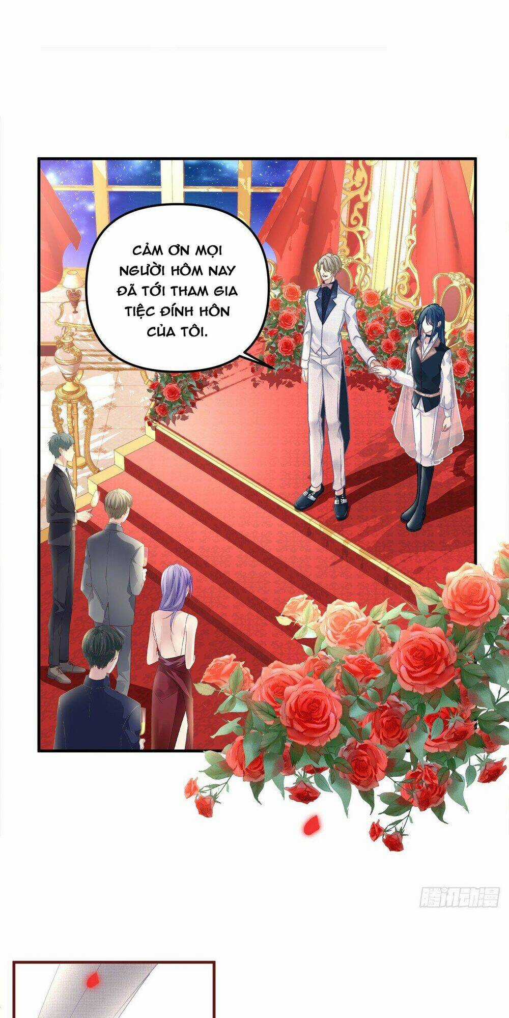 Toàn Bộ Nắm Trong Tay Chapter 111 trang 10