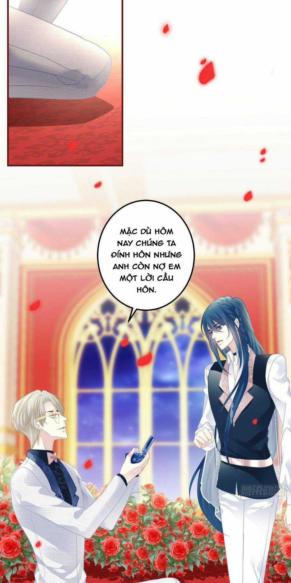 Toàn Bộ Nắm Trong Tay Chapter 111 trang 11