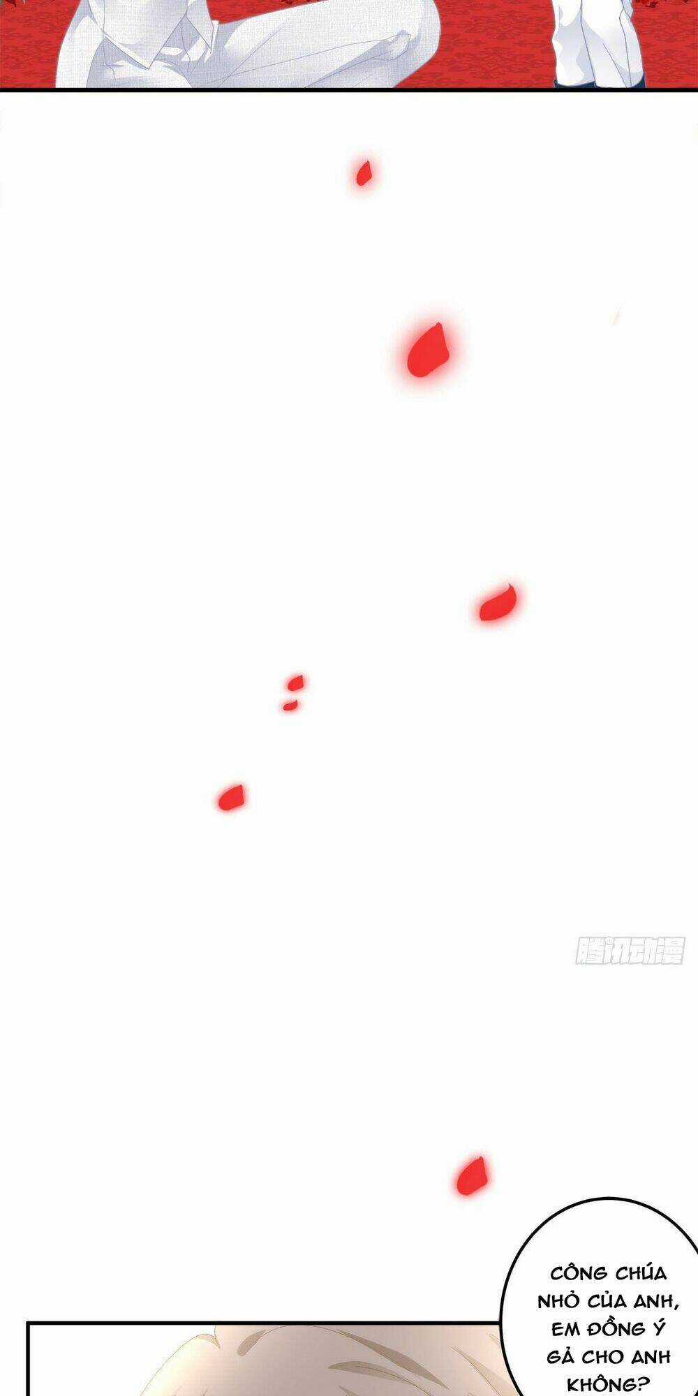 Toàn Bộ Nắm Trong Tay Chapter 111 trang 12