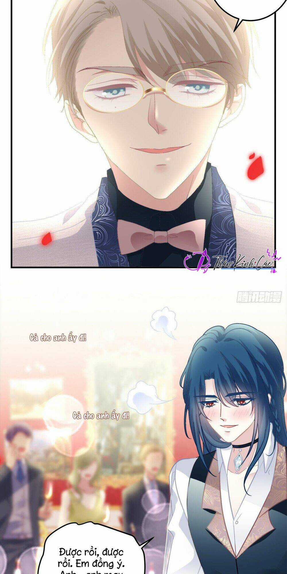 Toàn Bộ Nắm Trong Tay Chapter 111 trang 13