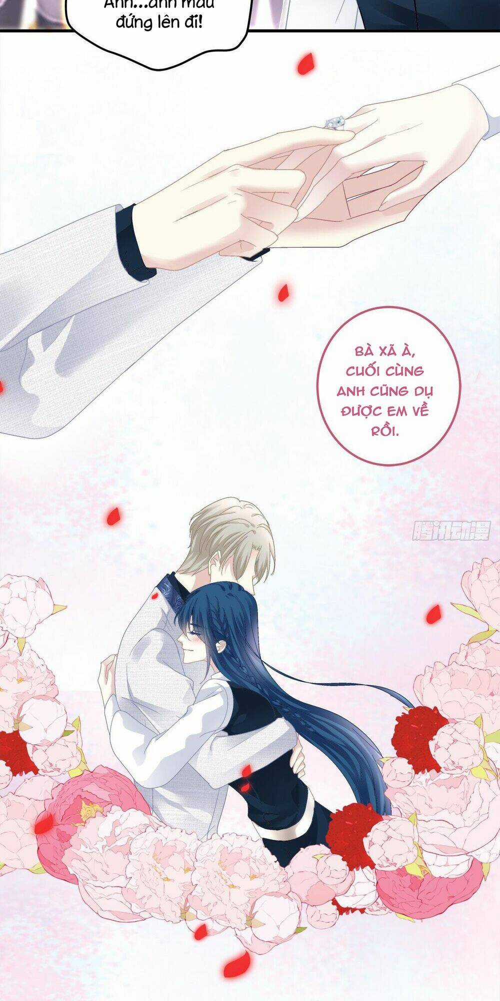 Toàn Bộ Nắm Trong Tay Chapter 111 trang 14