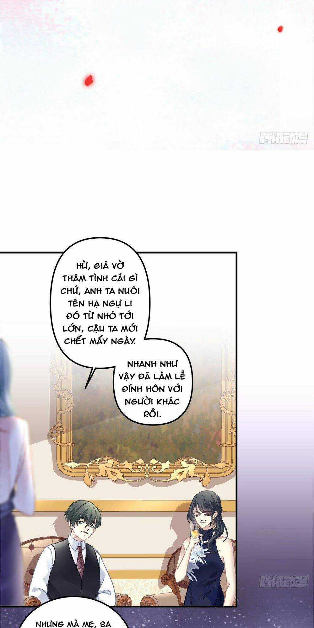 Toàn Bộ Nắm Trong Tay Chapter 111 trang 15