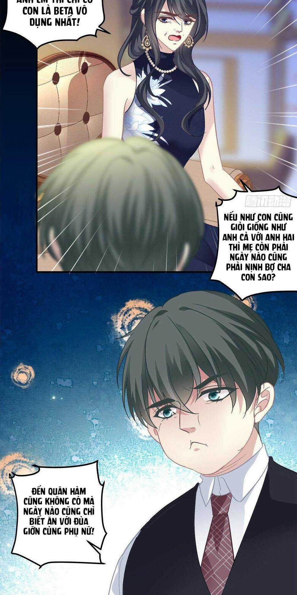 Toàn Bộ Nắm Trong Tay Chapter 111 trang 18