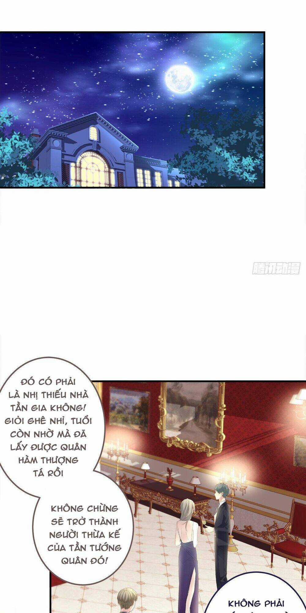 Toàn Bộ Nắm Trong Tay Chapter 111 trang 2