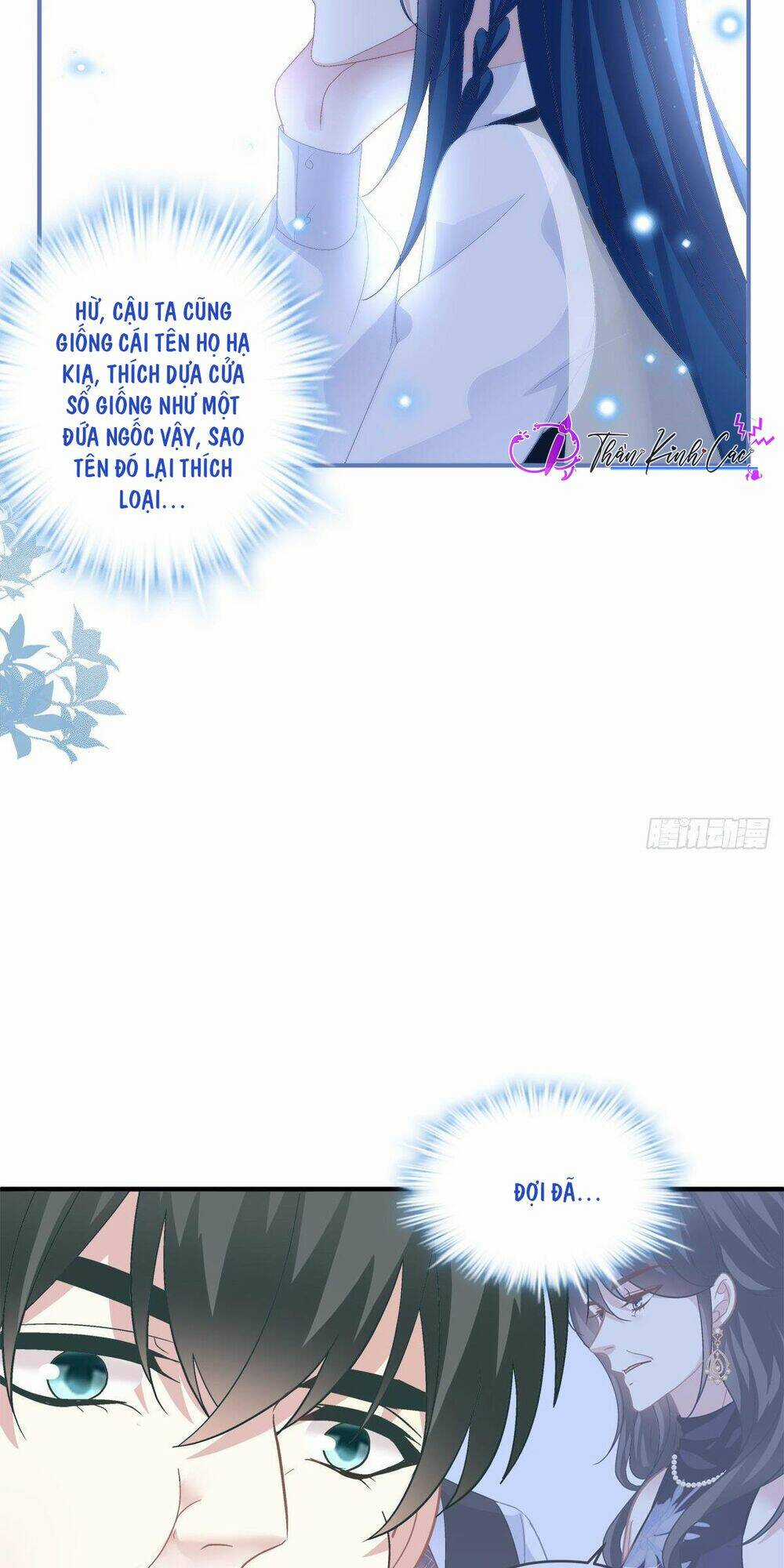 Toàn Bộ Nắm Trong Tay Chapter 111 trang 23