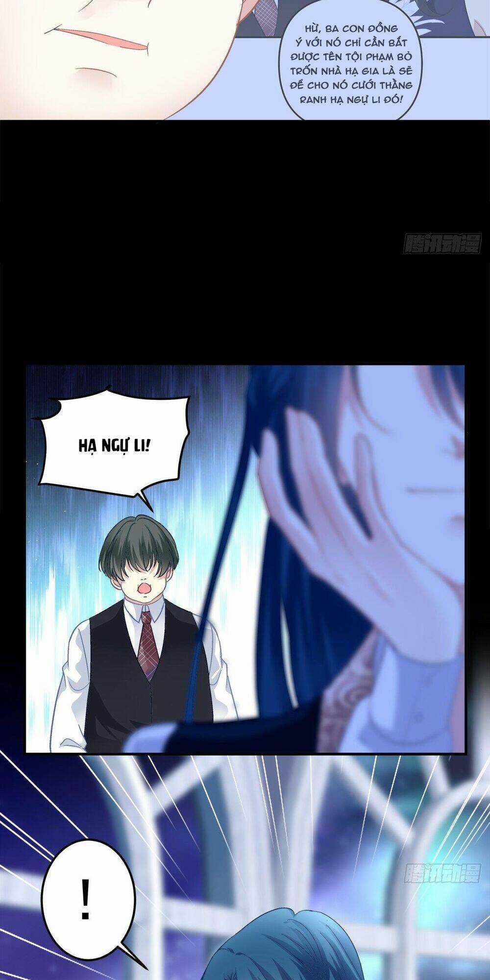 Toàn Bộ Nắm Trong Tay Chapter 111 trang 24