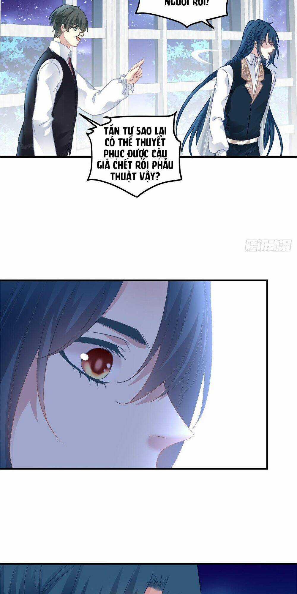 Toàn Bộ Nắm Trong Tay Chapter 111 trang 26