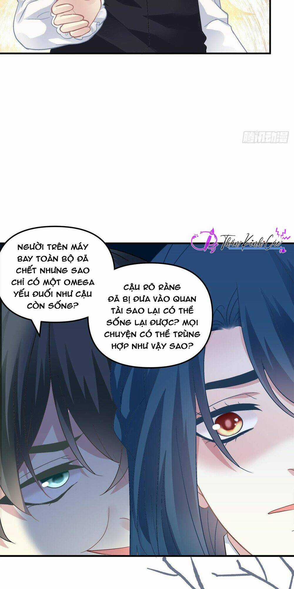 Toàn Bộ Nắm Trong Tay Chapter 111 trang 28