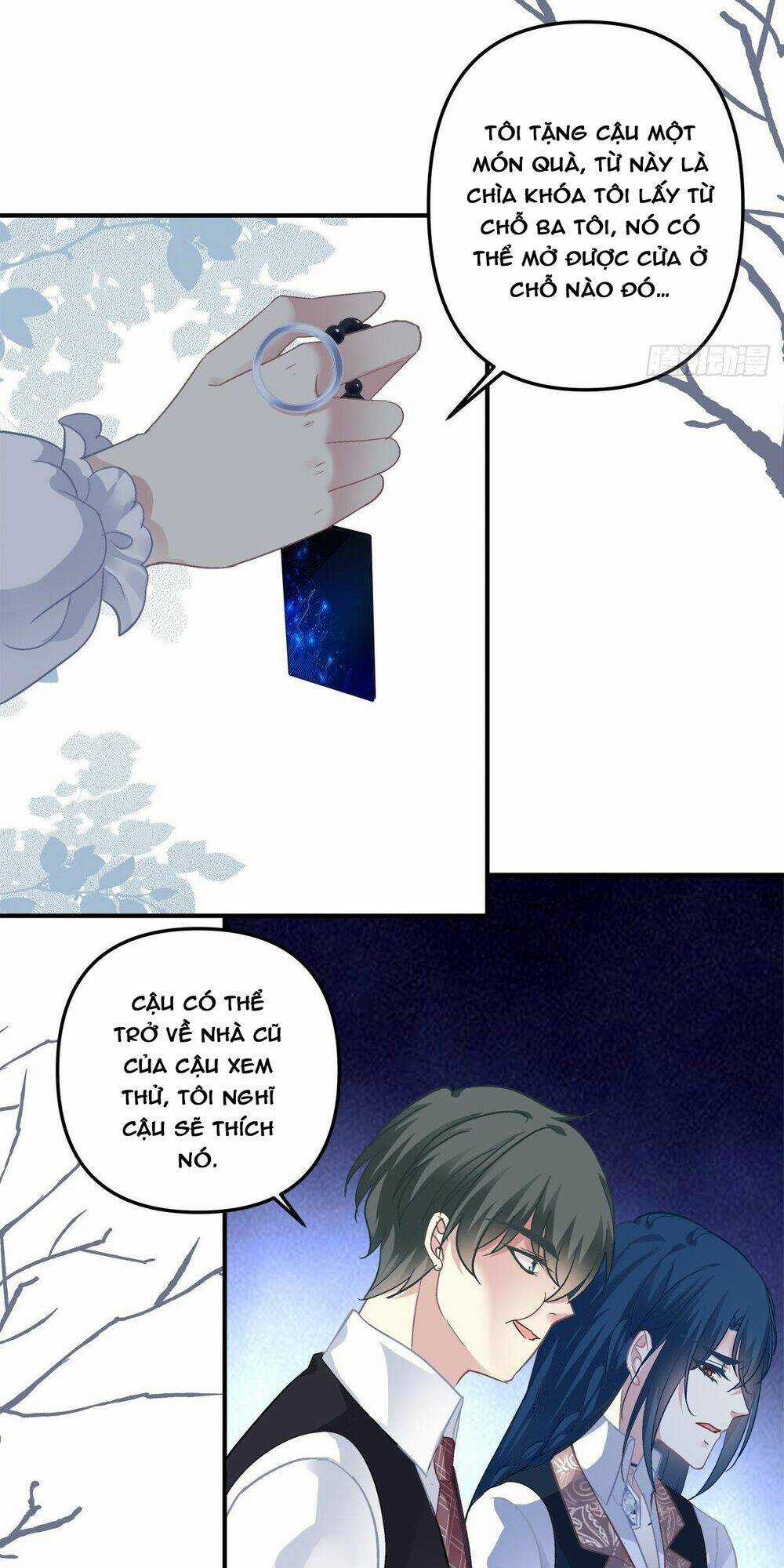 Toàn Bộ Nắm Trong Tay Chapter 111 trang 29