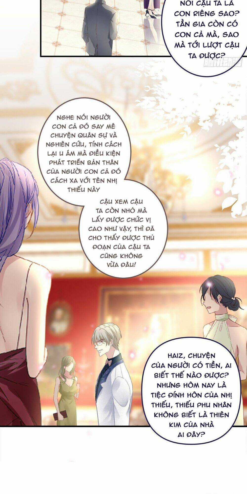 Toàn Bộ Nắm Trong Tay Chapter 111 trang 3