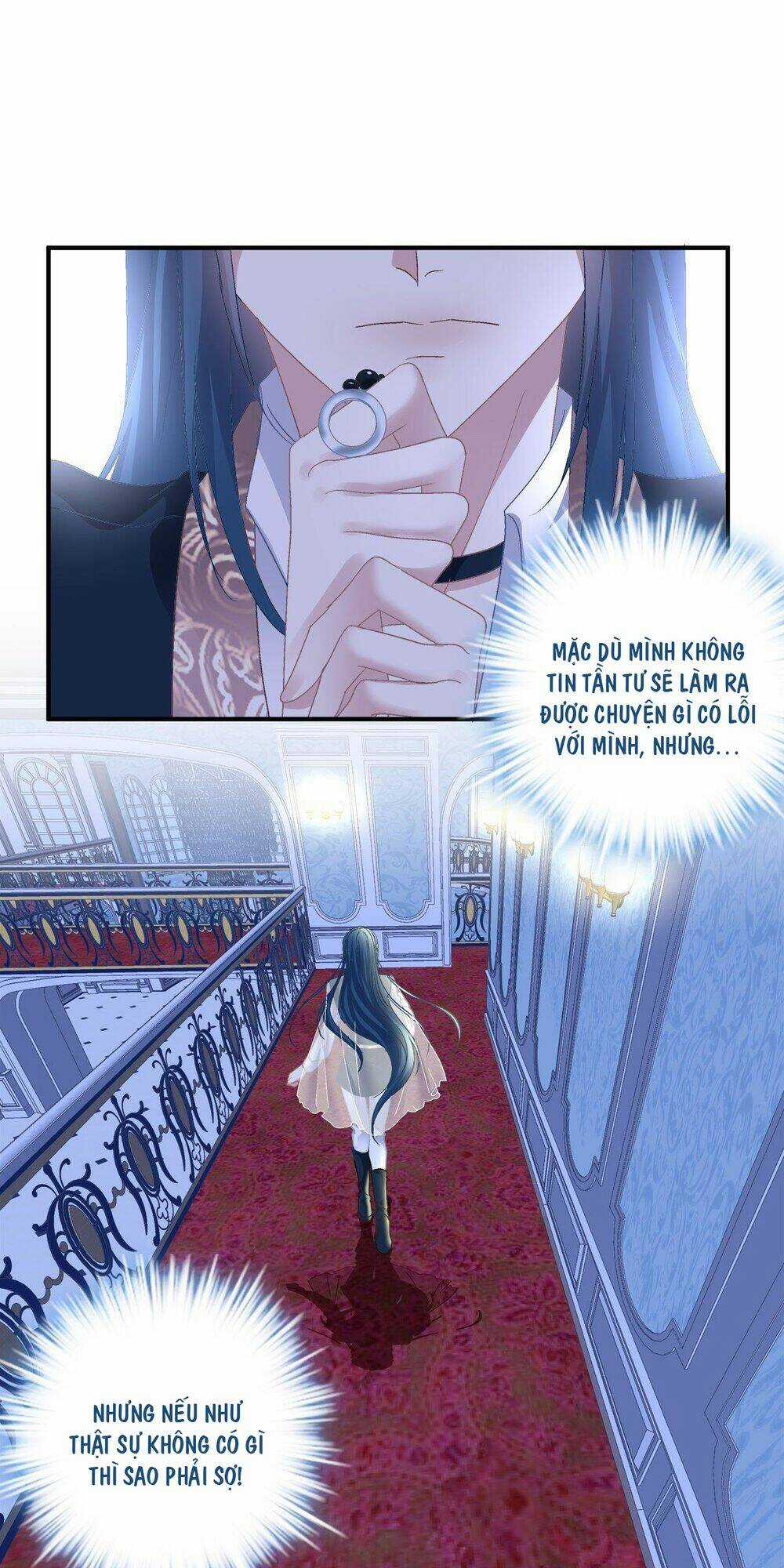 Toàn Bộ Nắm Trong Tay Chapter 111 trang 32