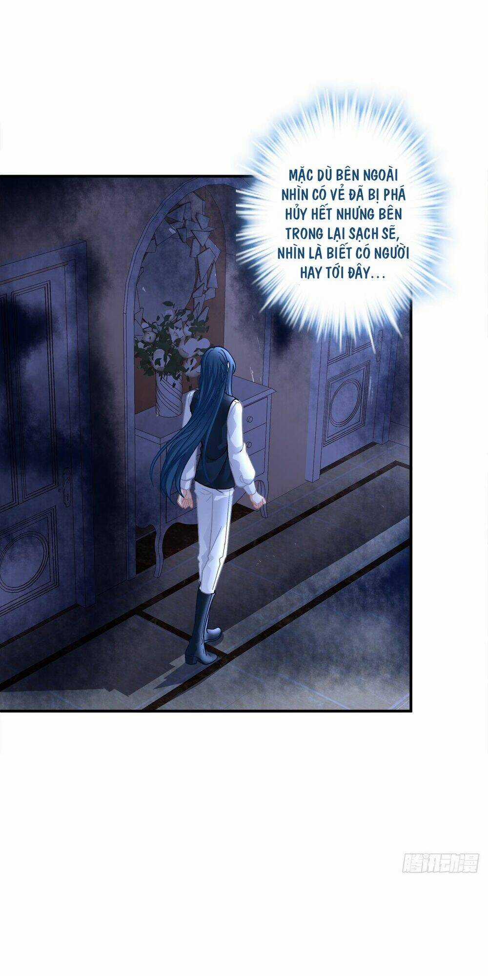 Toàn Bộ Nắm Trong Tay Chapter 111 trang 35