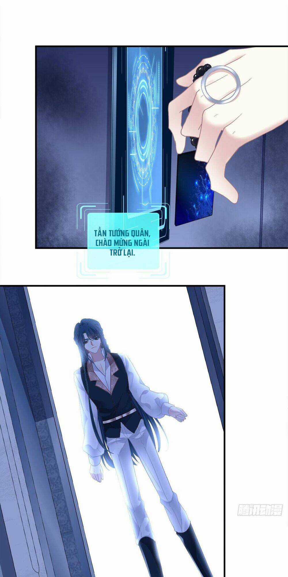 Toàn Bộ Nắm Trong Tay Chapter 111 trang 36