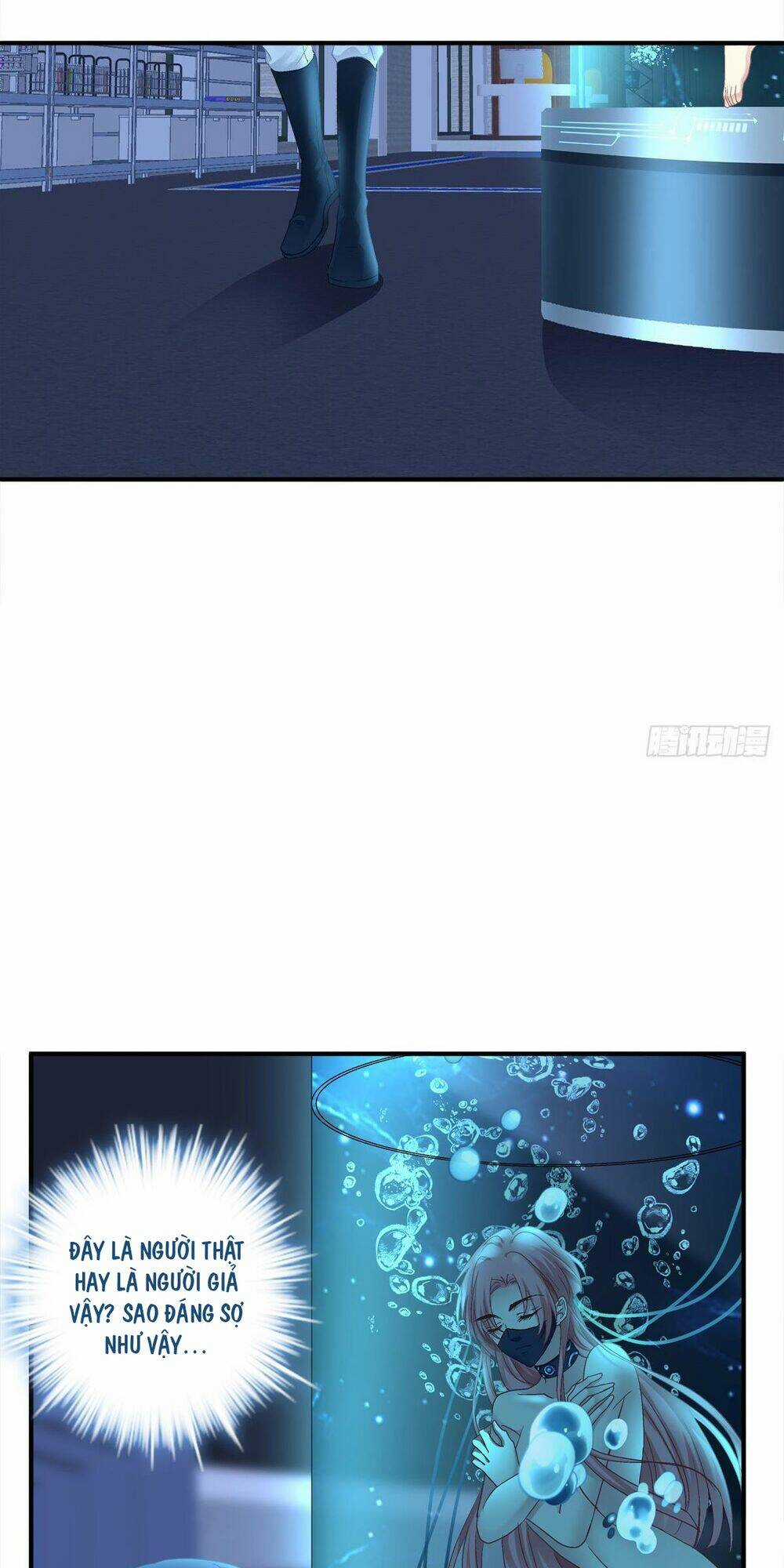 Toàn Bộ Nắm Trong Tay Chapter 111 trang 38