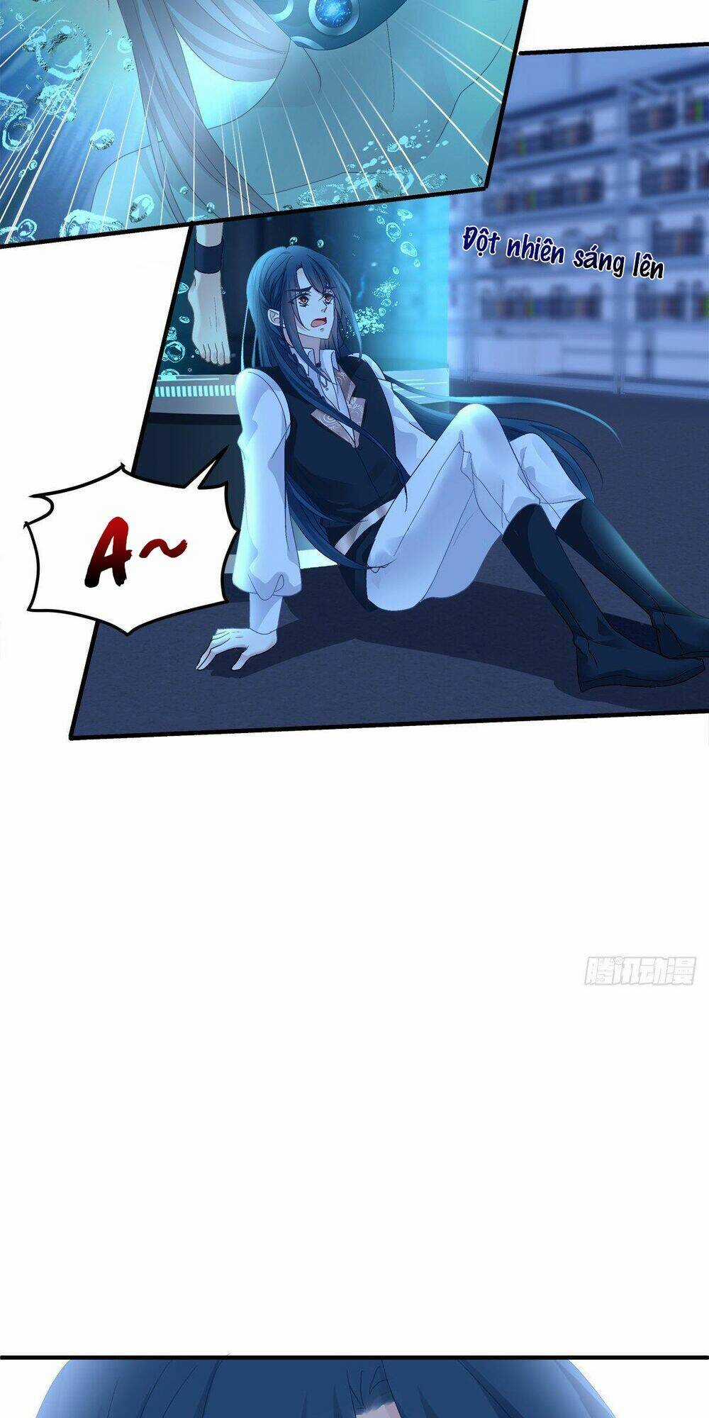 Toàn Bộ Nắm Trong Tay Chapter 111 trang 40