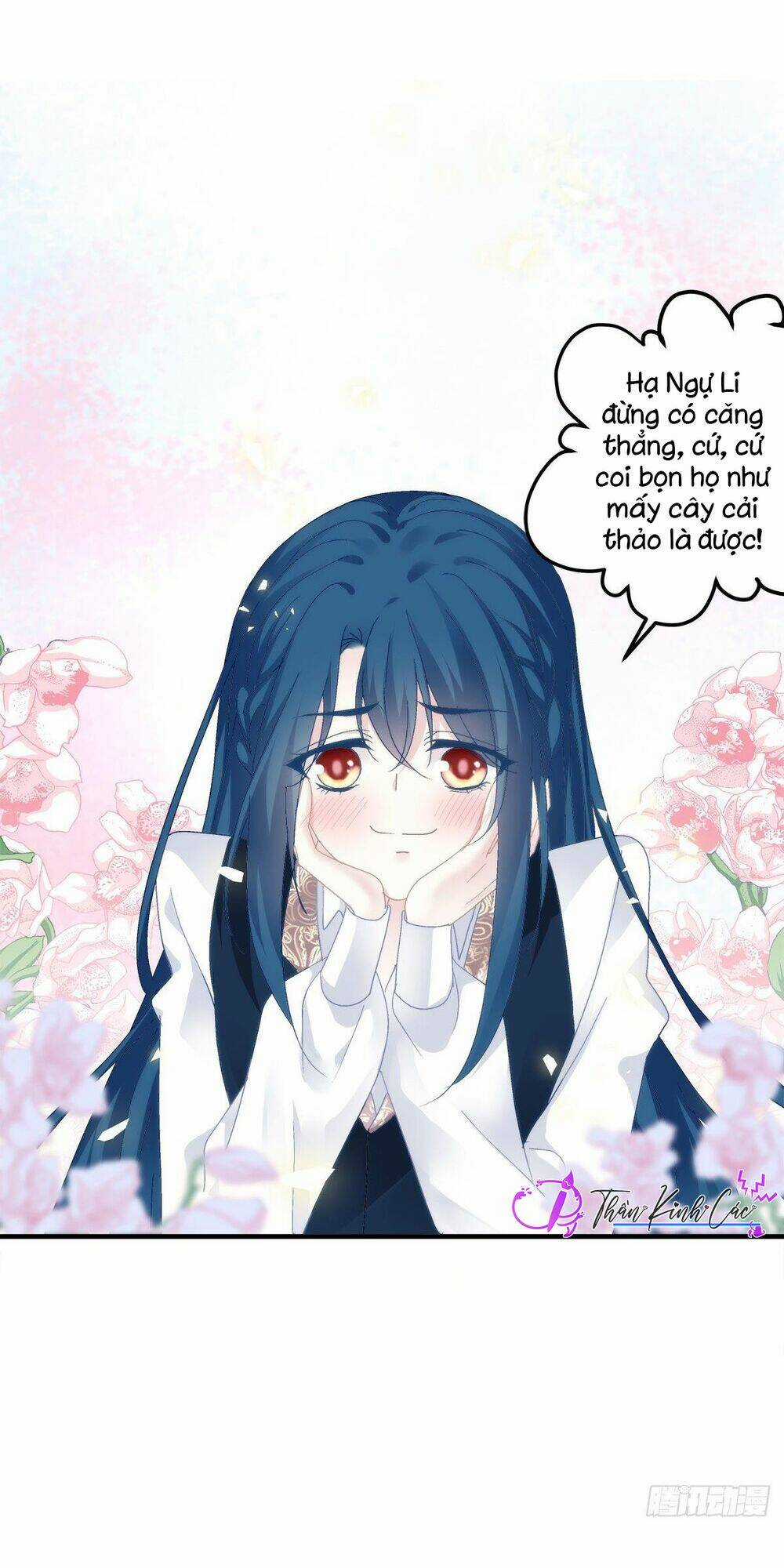 Toàn Bộ Nắm Trong Tay Chapter 111 trang 5