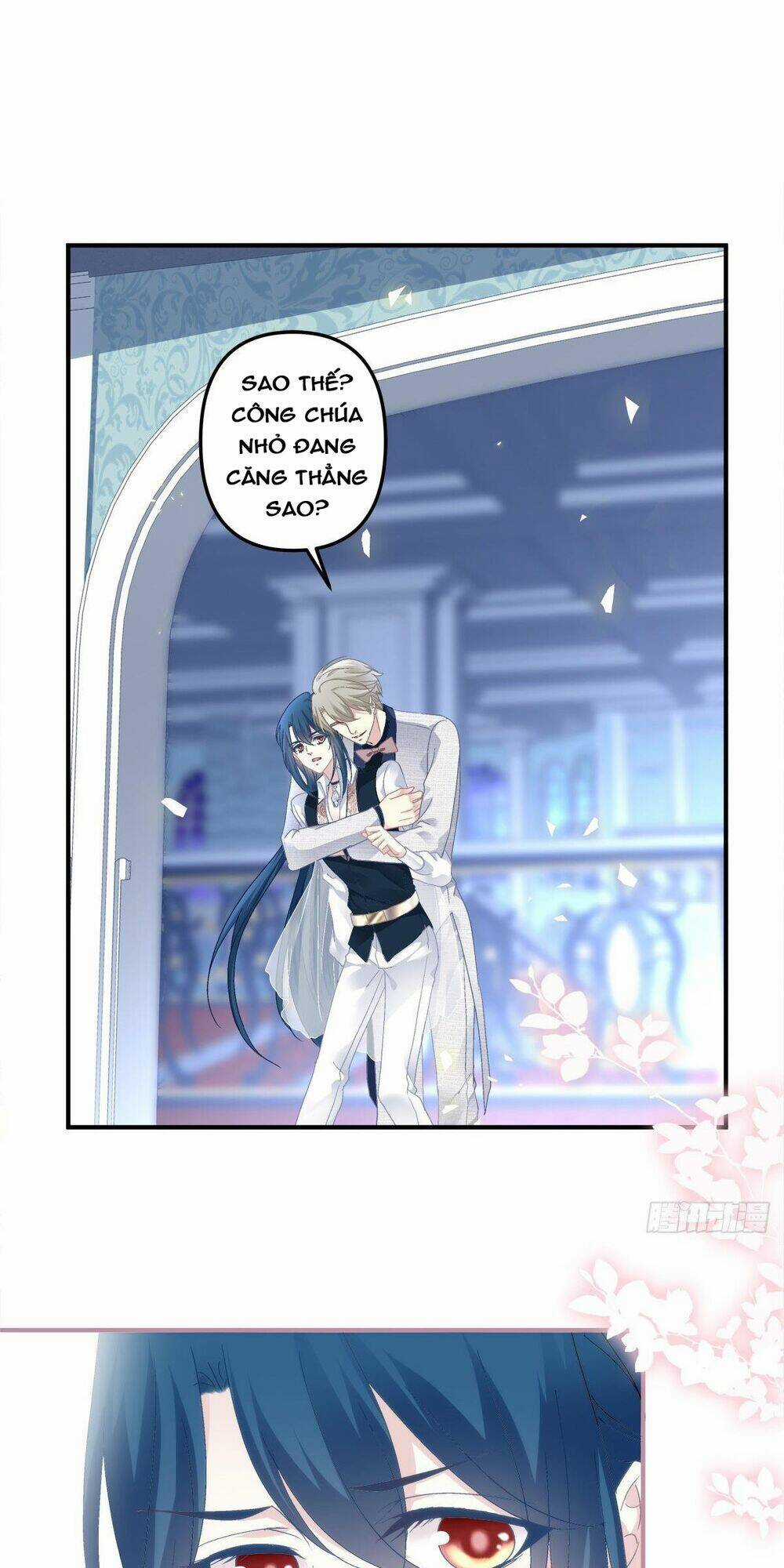 Toàn Bộ Nắm Trong Tay Chapter 111 trang 6