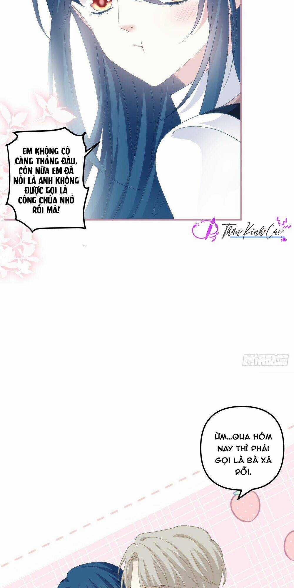 Toàn Bộ Nắm Trong Tay Chapter 111 trang 7