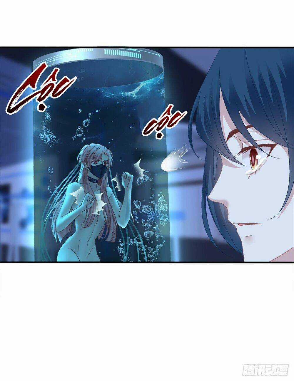 Toàn Bộ Nắm Trong Tay Chapter 112 trang 10