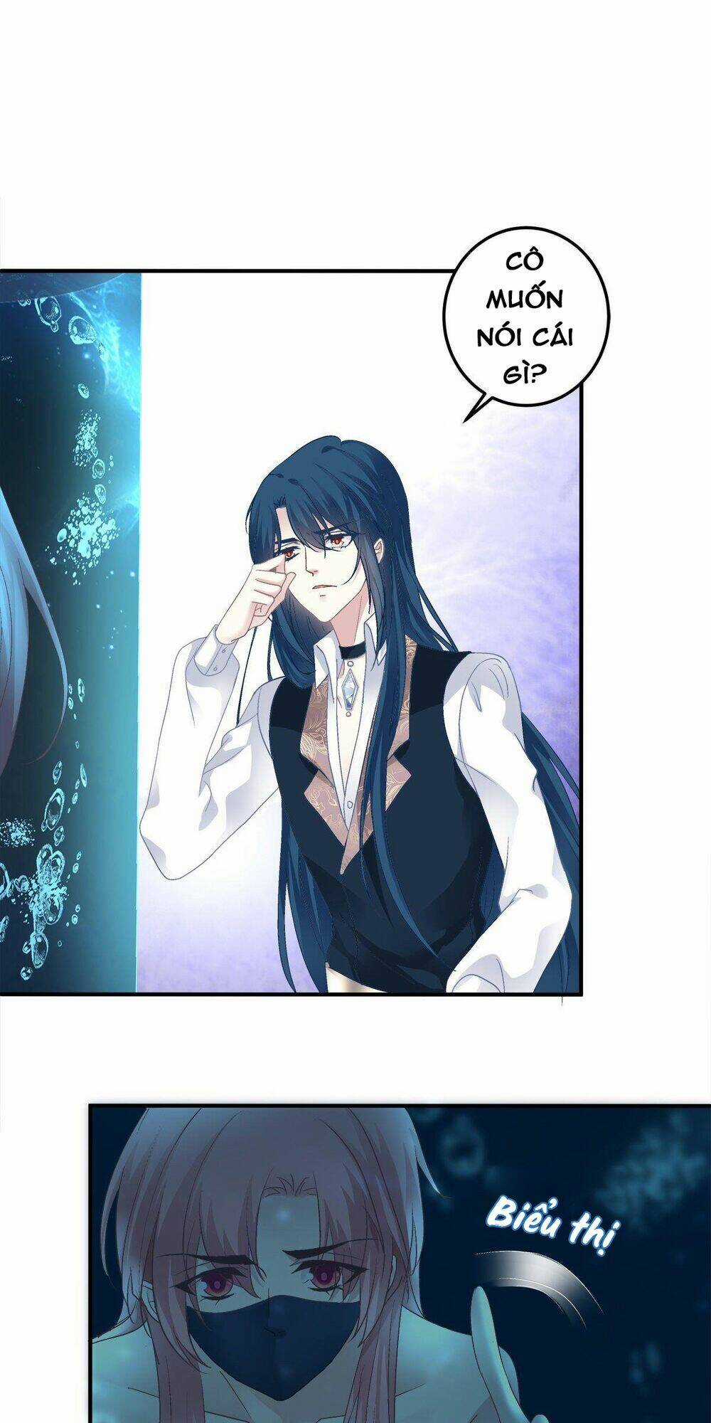 Toàn Bộ Nắm Trong Tay Chapter 112 trang 11