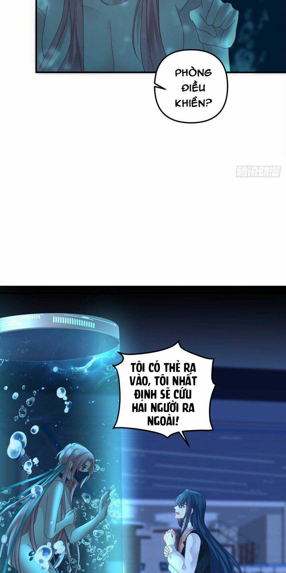 Toàn Bộ Nắm Trong Tay Chapter 112 trang 12