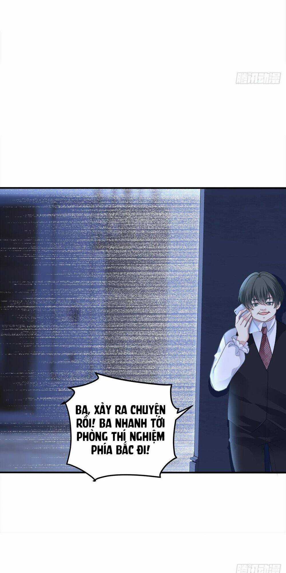 Toàn Bộ Nắm Trong Tay Chapter 112 trang 14