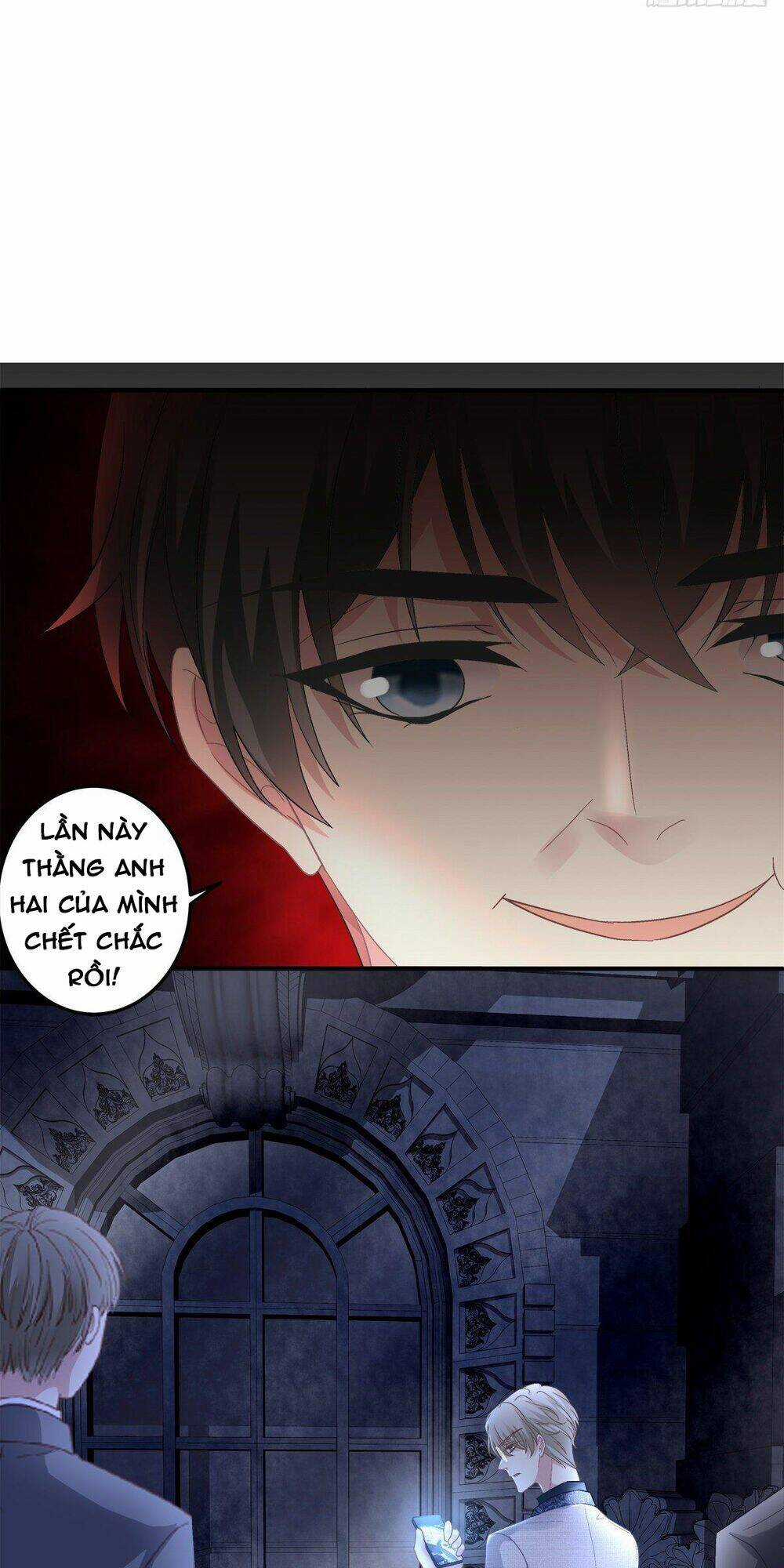 Toàn Bộ Nắm Trong Tay Chapter 112 trang 15