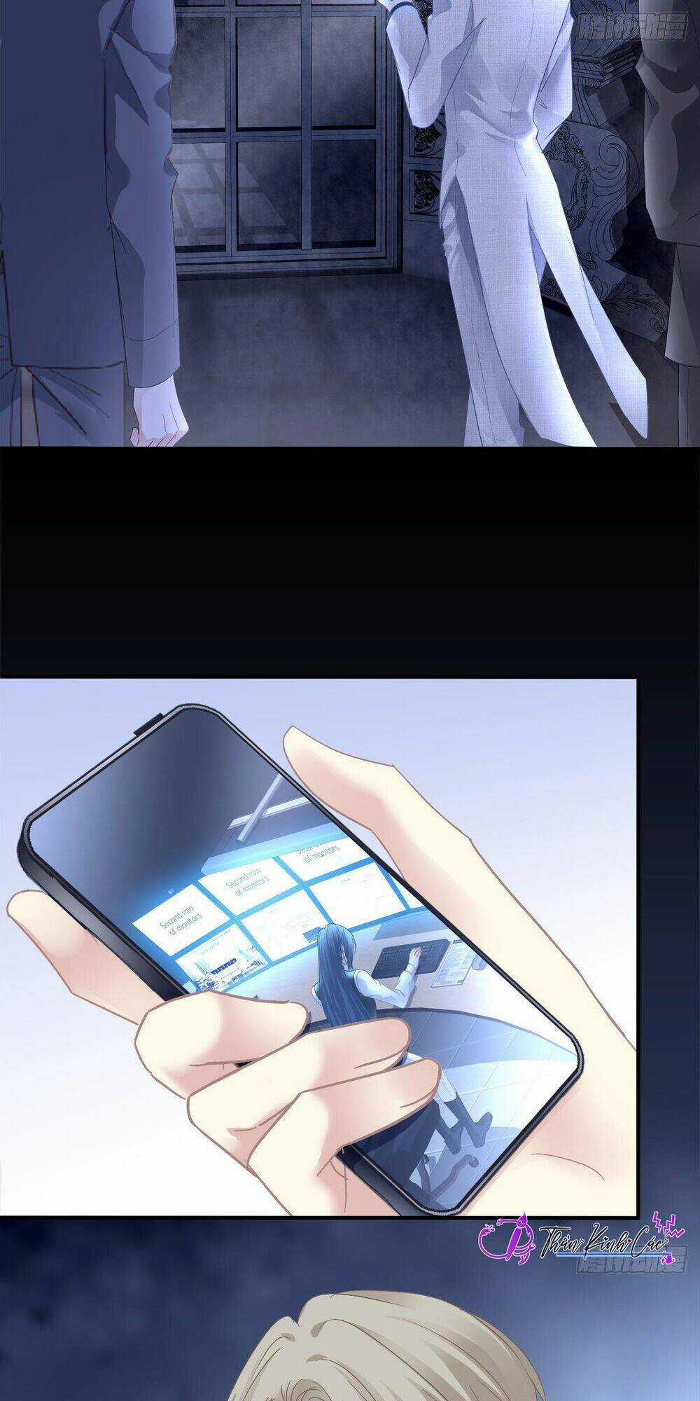 Toàn Bộ Nắm Trong Tay Chapter 112 trang 16