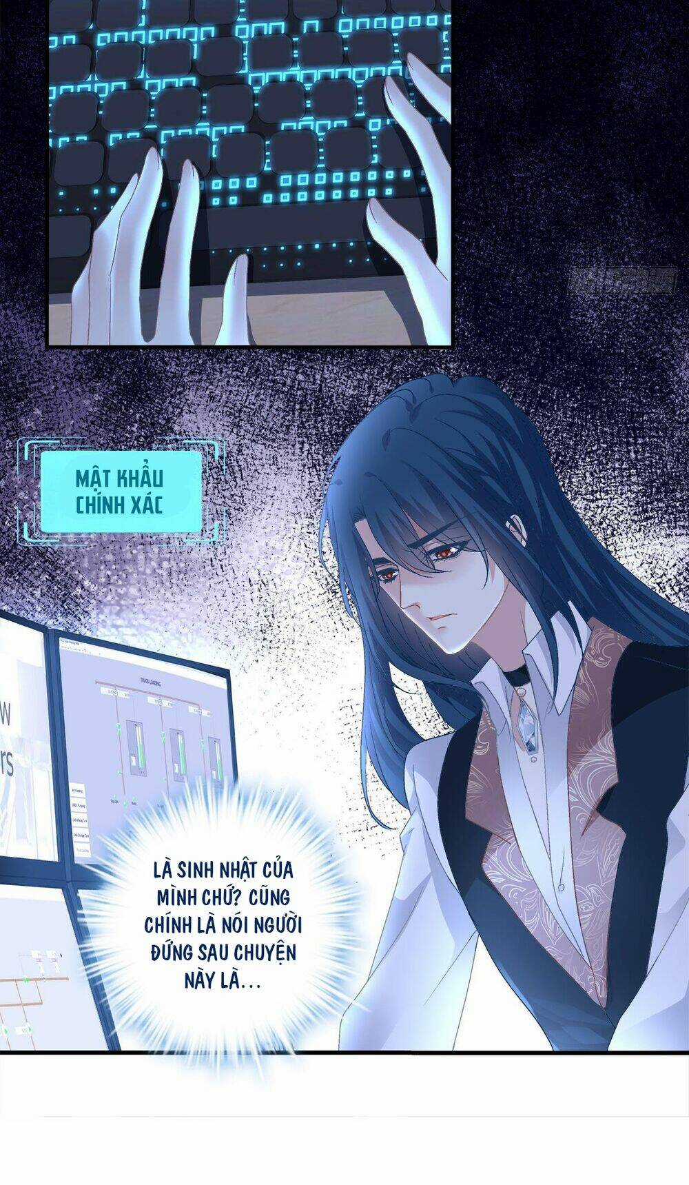 Toàn Bộ Nắm Trong Tay Chapter 112 trang 19