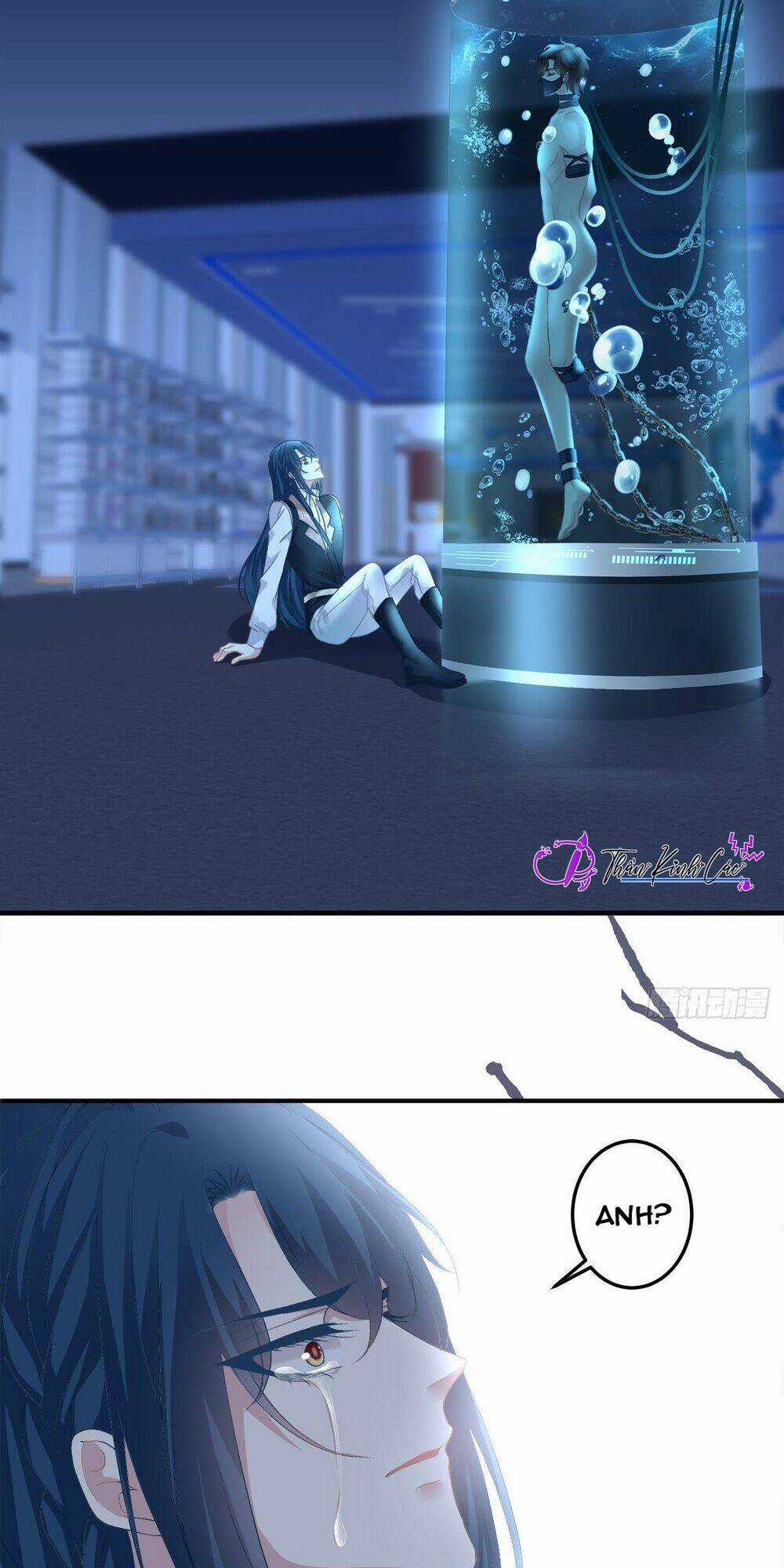 Toàn Bộ Nắm Trong Tay Chapter 112 trang 2