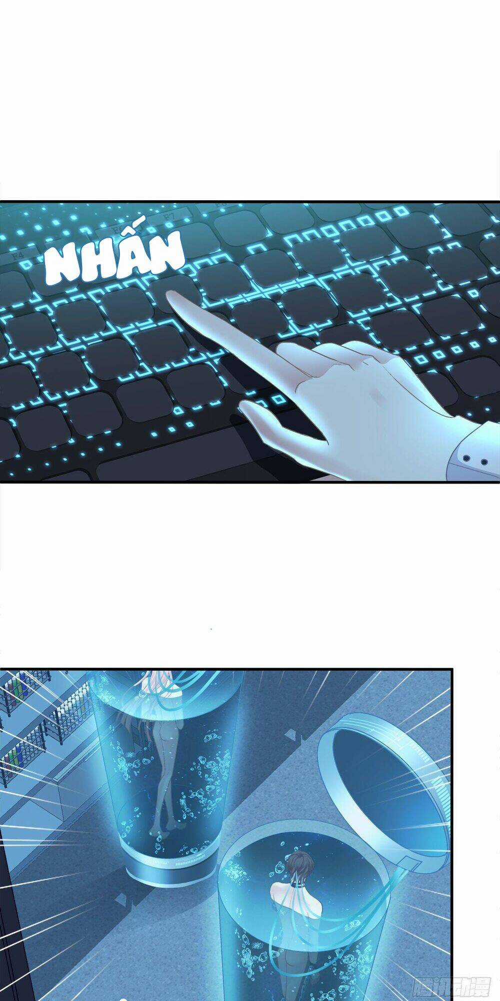 Toàn Bộ Nắm Trong Tay Chapter 112 trang 21