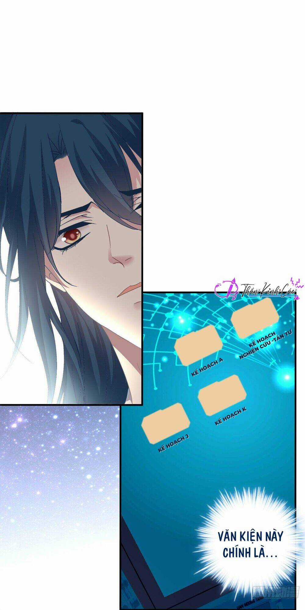 Toàn Bộ Nắm Trong Tay Chapter 112 trang 23