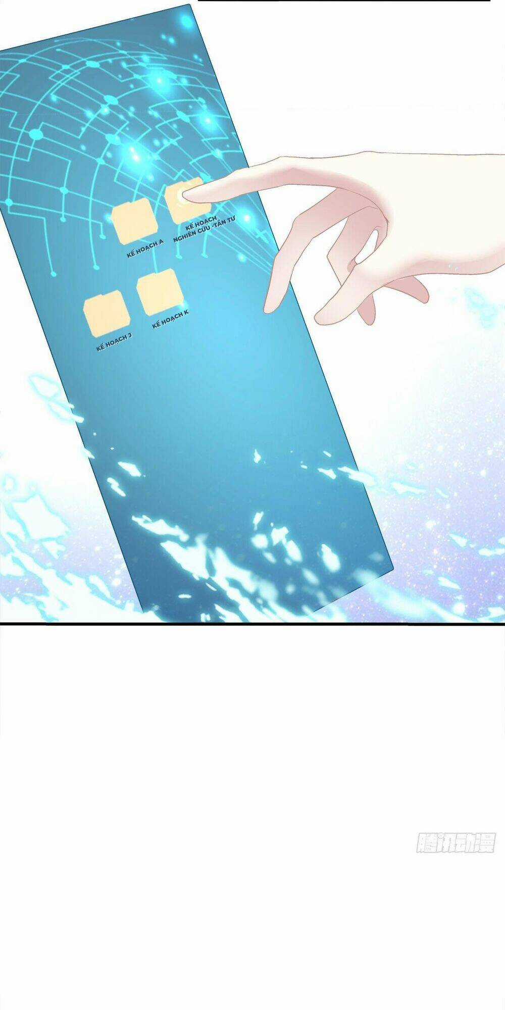 Toàn Bộ Nắm Trong Tay Chapter 112 trang 24