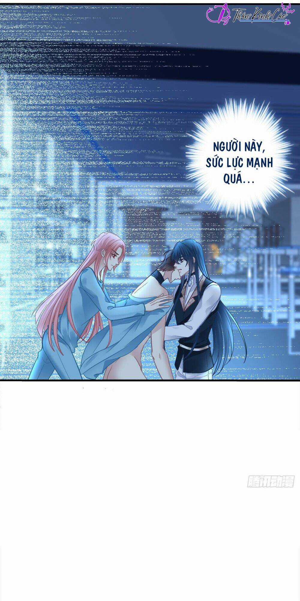 Toàn Bộ Nắm Trong Tay Chapter 112 trang 32